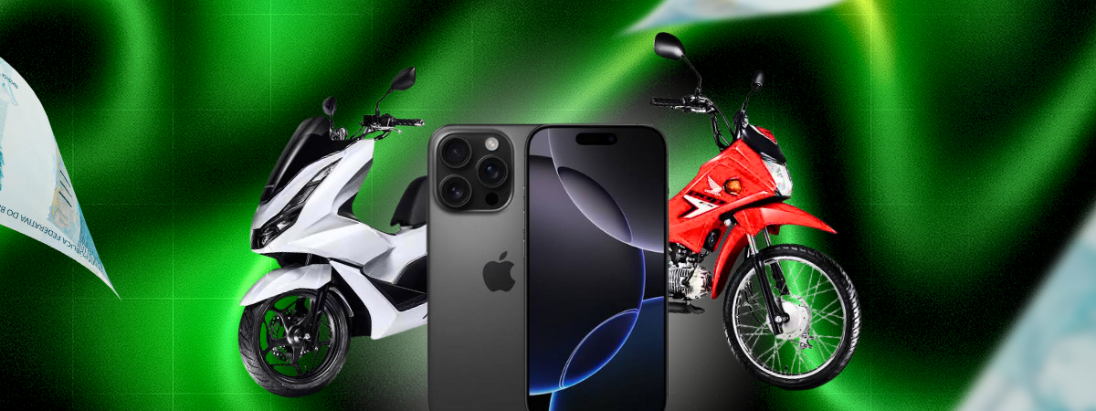 MEGA RASPADA BLACK 🖤💰 - R$ 2,00 - PRÊMIOS DE ATÉ R$20.000,00